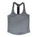 เสื้อกล้าม ฟิตเนส โยคะ ไซส์ M   (พิมพ์ลาย GIRL ON FIRE) มีให้เลือก3สี