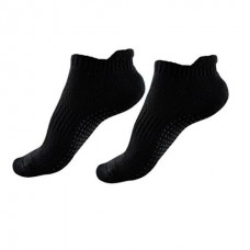 ถุงเท้าโยคะ มีปุ่มกันลื่น Non-Slip Socks 1 คู่ (มีให้เลือก 2 สี)
